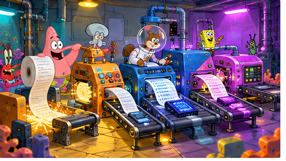 The Code Translation Factory